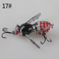 Lifelike Floating Hornet Pencil Lure