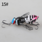 Lifelike Floating Hornet Pencil Lure