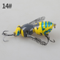 Lifelike Floating Hornet Pencil Lure