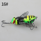 Lifelike Floating Hornet Pencil Lure