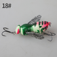 Lifelike Floating Hornet Pencil Lure
