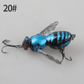 Lifelike Floating Hornet Pencil Lure