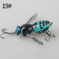 Lifelike Floating Hornet Pencil Lure