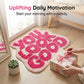 Soft Decorative Floor Mat for Bathroom and Bedroom