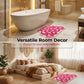 Soft Decorative Floor Mat for Bathroom and Bedroom