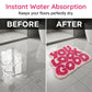 Soft Decorative Floor Mat for Bathroom and Bedroom