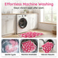 Soft Decorative Floor Mat for Bathroom and Bedroom