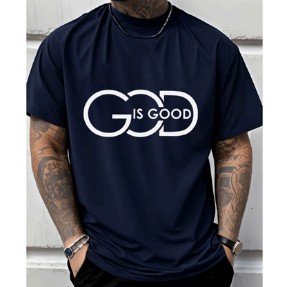 Women's Graphic Print Crew Neck T-Shirt
