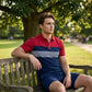 Men's Summer Breathable Shirt and Shorts Set