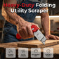 Multi-Functional Heavy Duty Scraper