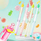 Retractable Quick Dry Gel Pens