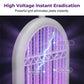 Electric Mosquito Killer Lamp with Hook