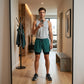 Men's 2-in-1 Performance Athletic Shorts