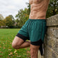 Men's 2-in-1 Performance Athletic Shorts