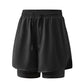 Men's 2-in-1 Performance Athletic Shorts
