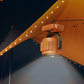 100-Speed Turbo Camping Fan