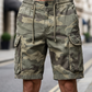 ⏳Time-Limited Special⏰Men's Casual Relaxed Fit Cargo Shorts – Multi-Pockets, Breathable, Rugged 🌲
