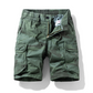 ⏳Time-Limited Special⏰Men's Casual Relaxed Fit Cargo Shorts – Multi-Pockets, Breathable, Rugged 🌲