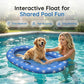 Portable Inflatable Pet Pool Float