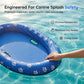 Portable Inflatable Pet Pool Float