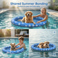 Portable Inflatable Pet Pool Float