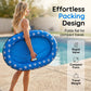 Portable Inflatable Pet Pool Float