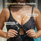 Swimdress Starry Print Swimsuit