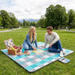 Extra Large Outdoor Picnic Mat