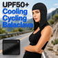 Breathable Outdoor Skull Cap with Neck Cover