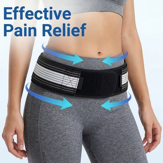 SI Joint Belt for Sciatica Pain Relief