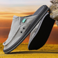 Men's Casual Canvas Slip-On Mules