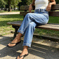 Women's Stretchy Classic Denim Jeans