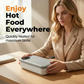 Portable Self-Heating Electric Lunch Box
