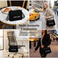 Women's Vintage Large-Capacity Crossbody Bag
