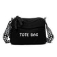 Women's Vintage Large-Capacity Crossbody Bag