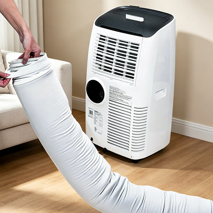 Portable AC Hose Insulation Sleeve
