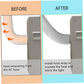 Portable AC Hose Insulation Sleeve