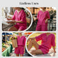 Women's Relaxed-Fit Short Sleeve Top and Shorts Set