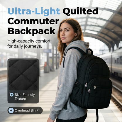 Effortless Travel Backpack