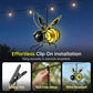 Solar Bee Garden Decorative Light