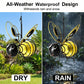 Solar Bee Garden Decorative Light