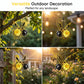 Solar Bee Garden Decorative Light