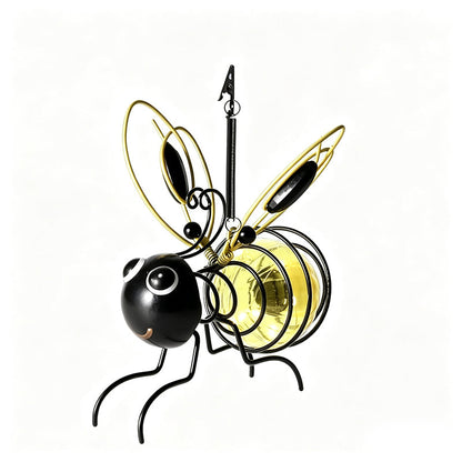 Solar Bee Garden Decorative Light