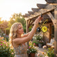 Solar Bee Garden Decorative Light