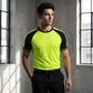 Men's Slim Fit Athletic T-Shirt