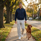 Men's Classic Casual Drawstring Sweatpants