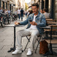 Men's Classic Casual Drawstring Sweatpants
