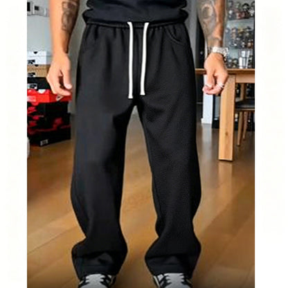 Men's Classic Casual Drawstring Sweatpants