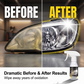 Headlight Restoration Kit