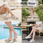 Women's Soft Sole Slip-On Sandals